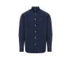 Façonnable Plain Shirt In Blue