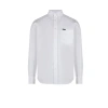 Façonnable Plain Shirt In White