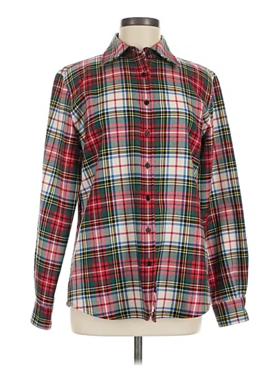 Pre-owned Façonnable Fleece Jacket In Red
