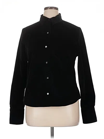 Pre-owned Façonnable Jacket In Black
