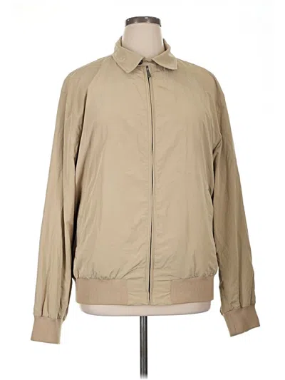 Pre-owned Façonnable Jacket In Tan