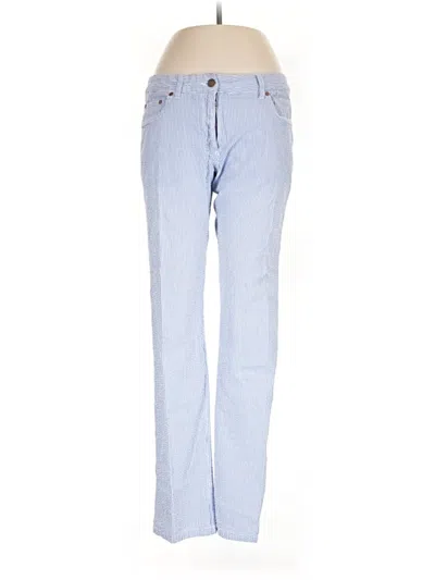 Pre-owned Façonnable Jeans In Blue