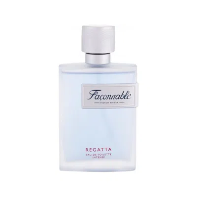 Façonnable Regatta 3.0 oz Eau De Toilette Intense Spray For Men In White