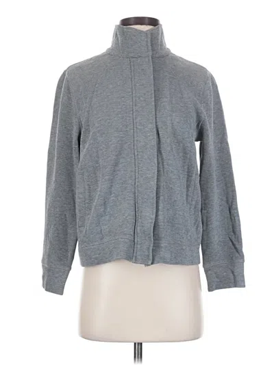 Pre-owned Façonnable Turtleneck Sweater In Gray