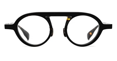 Factory 900 Eyeglasses In Black, Tortoise