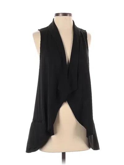 Pre-owned Factory By Erik Hart Blazer Jacket In Black