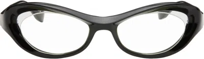 Factory900 Black Fa-331 Glasses