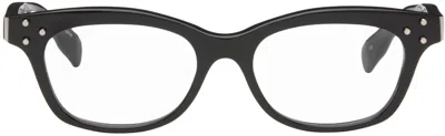 Factory900 Black Rf-045 Glasses In 001 Black + Optical