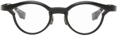 Factory900 Black Rf-180 Glasses In 001 Black + Optical