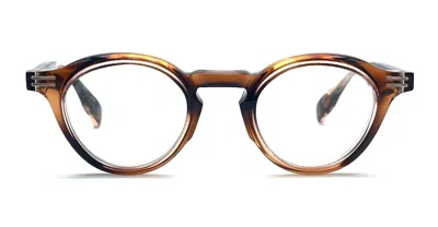 Factory900 Eyeglasses In Brown