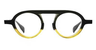 Factory900 Eyewear In Black