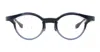 Factory900 Rf 180 - Blue Rx Glasses In Blue