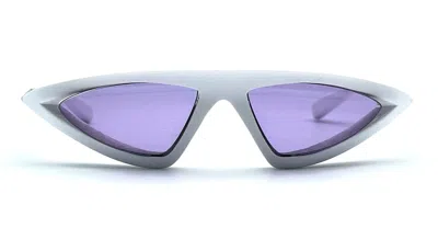 Factory900 Fa 380 - 853 Sunglasses In White