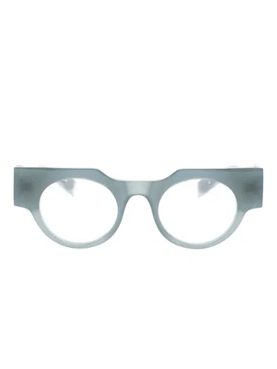 Factory900 Retro Glasses In Gray