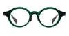 Factory900 Rf 151 - Green Rx Glasses In Green