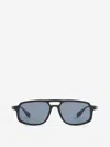 Factory900 Rf-160 Aviator Sunglasses In Black