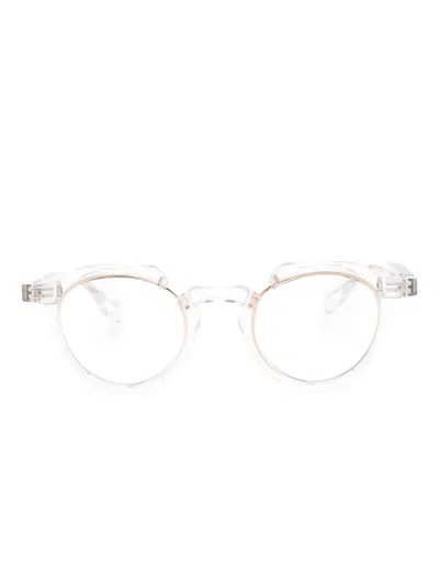 Factory900 Rf-171 Glasses In White