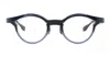 Factory900 Rf 180 - Blue Rx Glasses In Blue