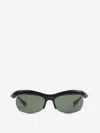 Factory900 Round Sunglasses Fa-428 In Black