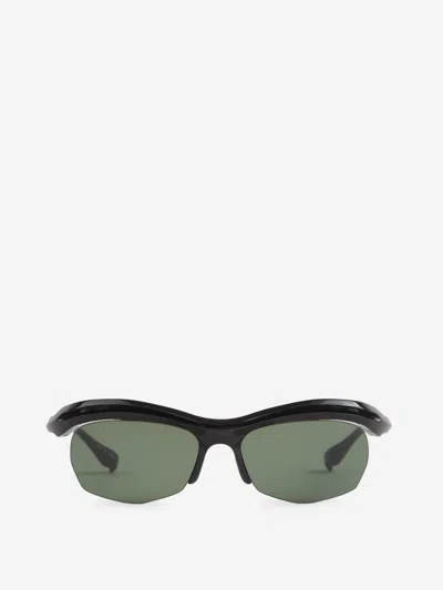 Factory900 Round Sunglasses Fa-428 In Black