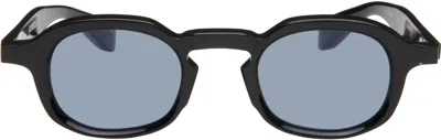 Factory900 Ssense Exclusive Black Rf-200 Sunglasses