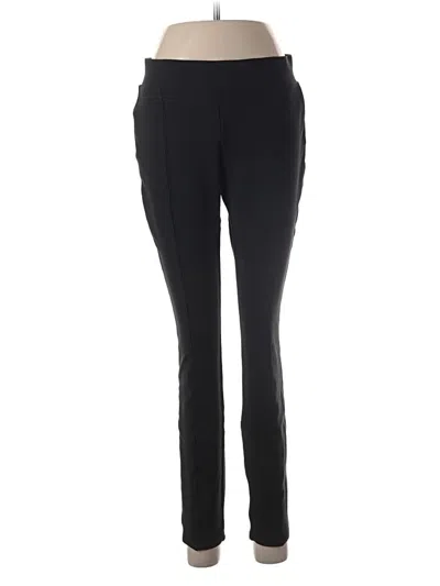 Pre-owned Faded Glory Active Pants In Black