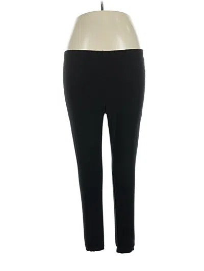 Pre-owned Faded Glory Active Pants In Black