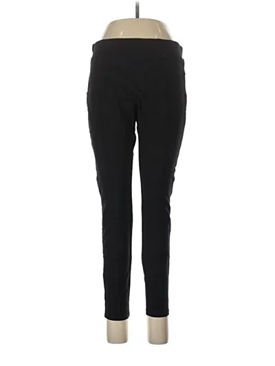 Pre-owned Faded Glory Active Pants In Black