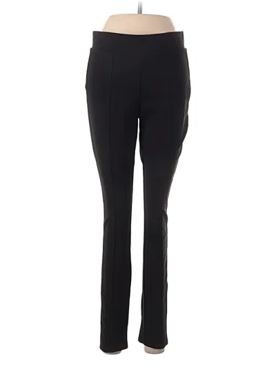 Pre-owned Faded Glory Active Pants In Black