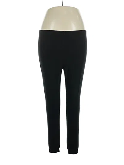 Pre-owned Faded Glory Active Pants In Black