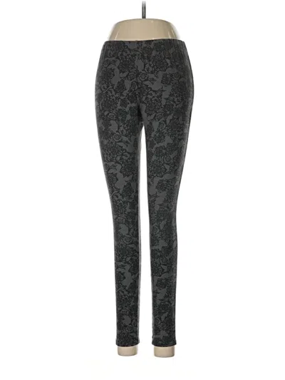 Pre-owned Faded Glory Active Pants In Black