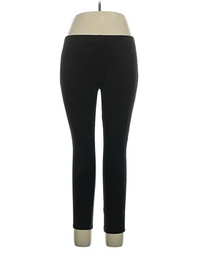 Pre-owned Faded Glory Active Pants In Black