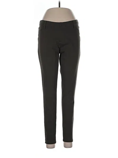 Pre-owned Faded Glory Active Pants In Black