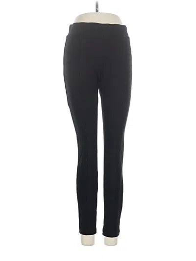 Pre-owned Faded Glory Active Pants In Black