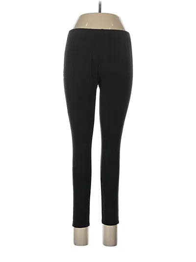 Pre-owned Faded Glory Active Pants In Black