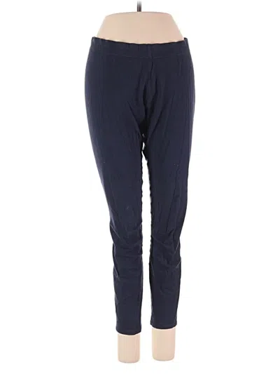Pre-owned Faded Glory Active Pants In Blue