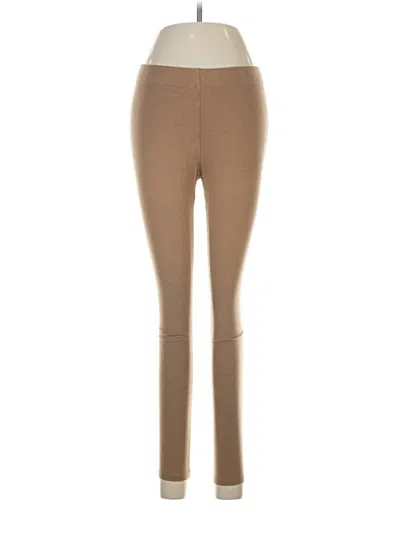 Pre-owned Faded Glory Active Pants In Brown