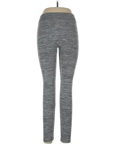 Pre-owned Faded Glory Active Pants In Gray