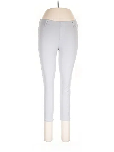 Pre-owned Faded Glory Active Pants In Gray