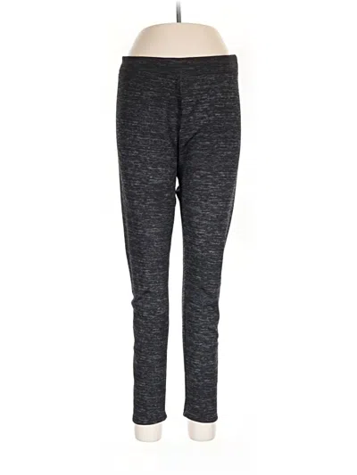 Pre-owned Faded Glory Active Pants In Gray