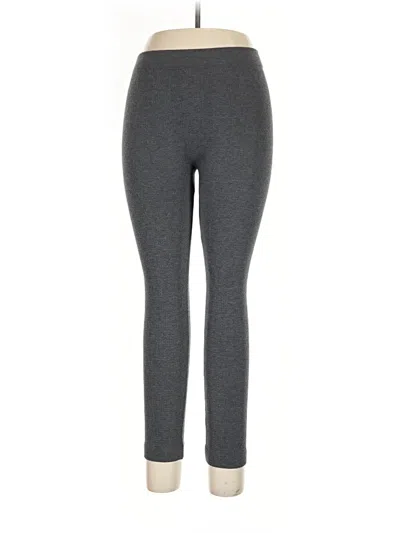 Pre-owned Faded Glory Active Pants In Gray