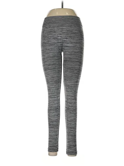 Pre-owned Faded Glory Active Pants In Gray