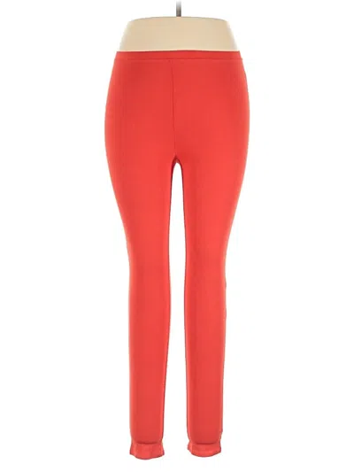 Pre-owned Faded Glory Active Pants In Red