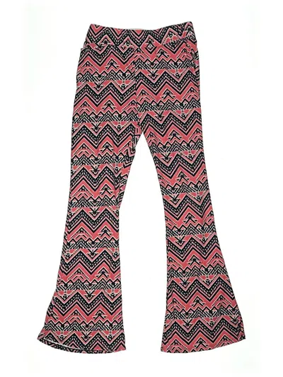 Pre-owned Faded Glory Kids' Active Pants In Red