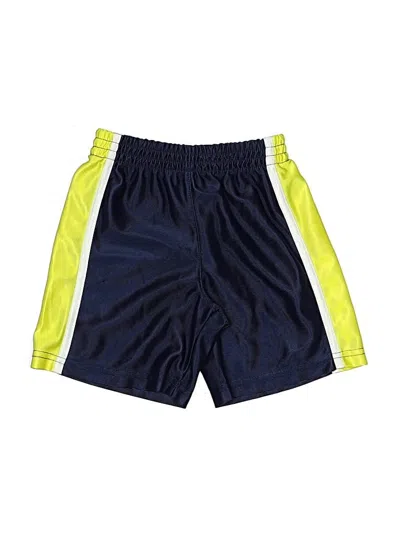 Pre-owned Faded Glory Kids' Athletic Shorts In Blue