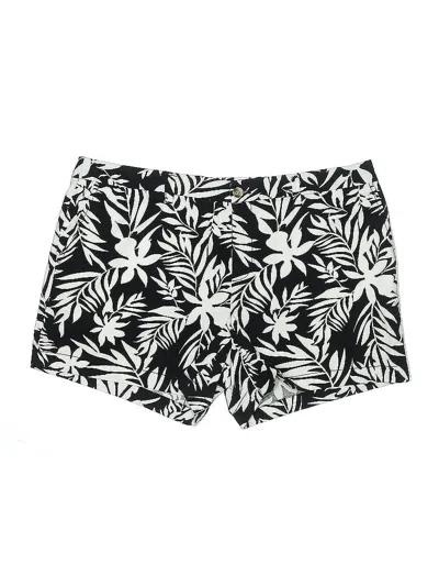 Pre-owned Faded Glory Board Shorts In Black