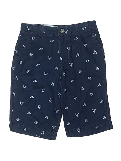 Pre-owned Faded Glory Kids' Board Shorts In Blue