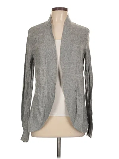 Pre-owned Faded Glory Cardigan Sweater In Gray