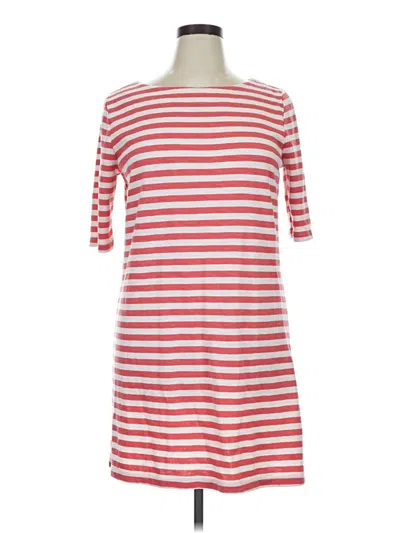 Pre-owned Faded Glory Casual Dress In Red