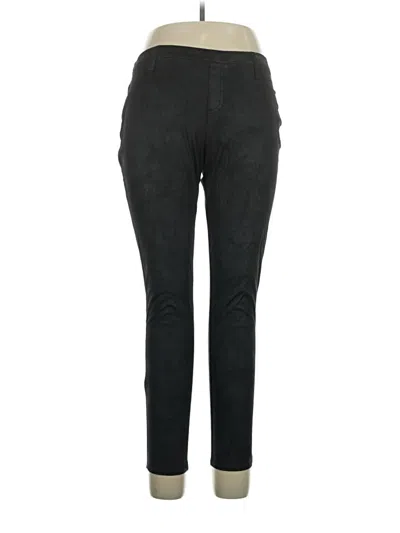 Pre-owned Faded Glory Casual Pants In Black